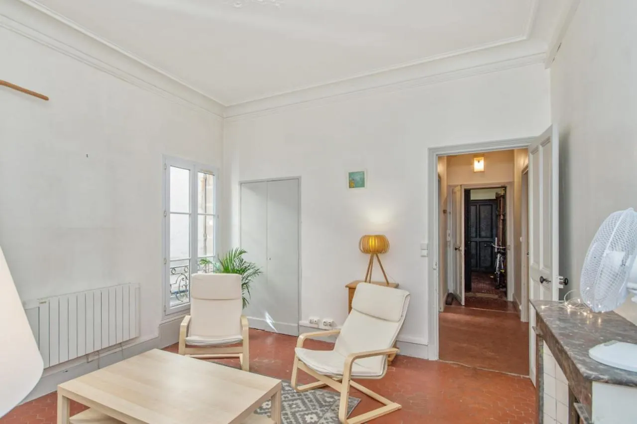 Appartement Cobre - Welkeys Avignon Apartment