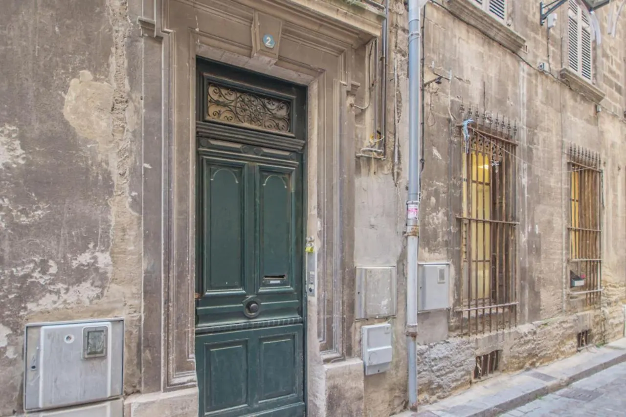 Apartment Appartement Cobre - Welkeys Avignon